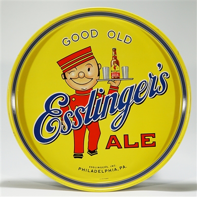 Esslingers Good Old ALE Tray 