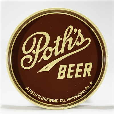 Poths Beer Tray 