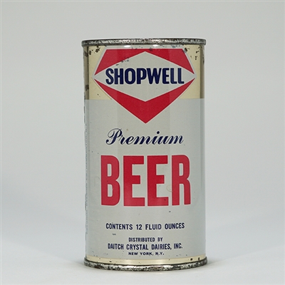 Shopwell Premium Beer 133-5