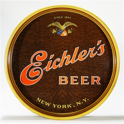 Eichlers Beer EAGLE Tray 
