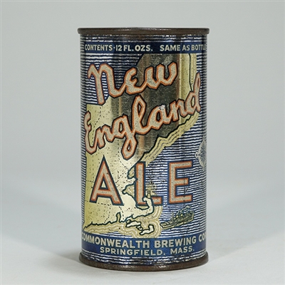 New England Ale RED LETTER YELLOW SHORE 103-6