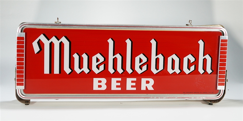 Muehlebach PRICE BROS Illuminated ROG Sign 