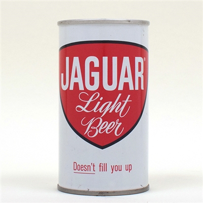 Jaguar Light Beer Pull Tab 82-22
