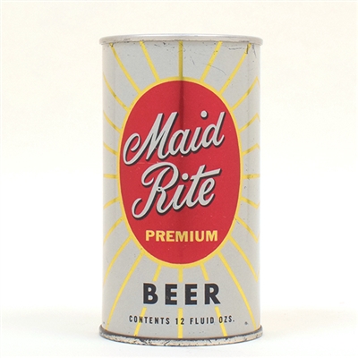 Maid Rite Beer Flat Top GRACE BROS 94-7