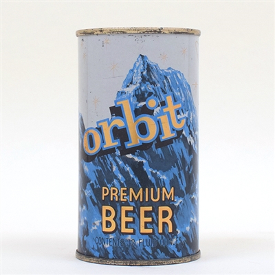 Orbit Beer Flat Top TAMPA 109-17
