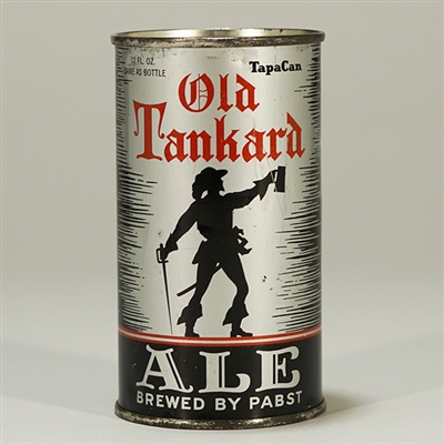 Old Tankard Ale Instructional RARE 618