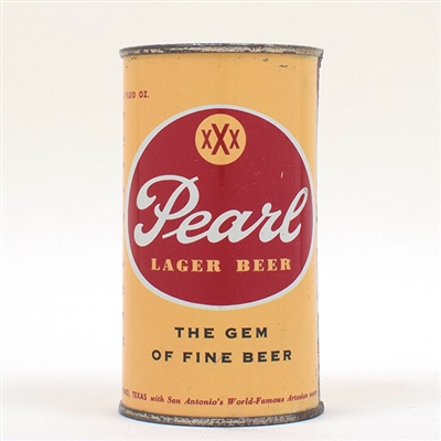 Pearl Beer Flat Top NO SUNBURST UNLISTED