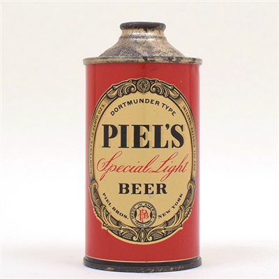 Piels Beer Cone Top 179-8