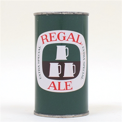 Regal Ale Flat Top MINTY 121-31