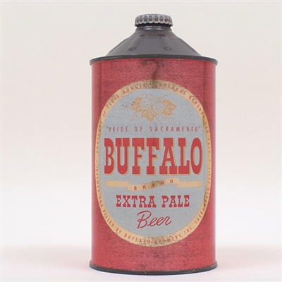 Buffalo Beer Quart Cone 204-11