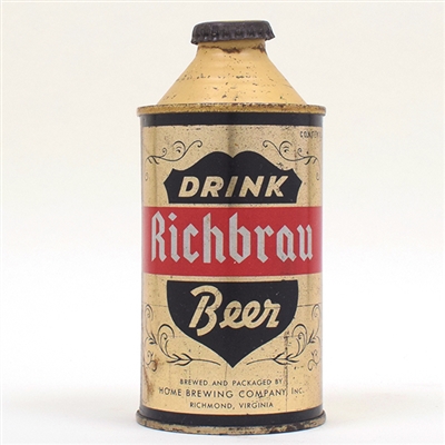 Richbrau Beer Cone Top 182-3