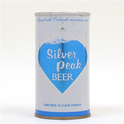 Silver Peak Beer Pull Tab 124-37