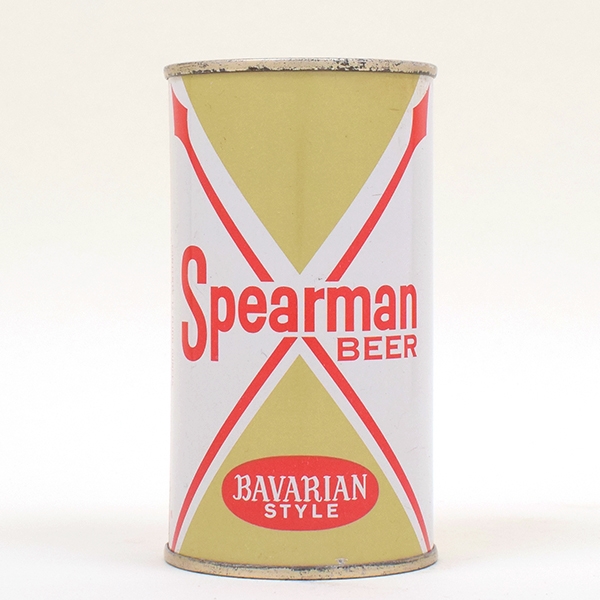 Spearman Beer Flat Top MINTY 134-38