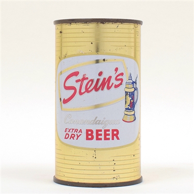Steins Beer Canandaigua Flat Top 136-24