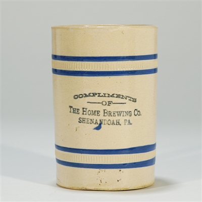 Home Brewing Pre-prohibition Mug