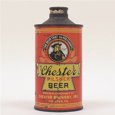 Chester Beer Cone Top 157-15
