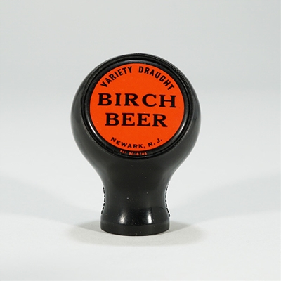 Birch Beer Variety Draught Ball Knob