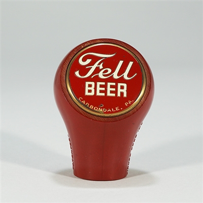 Fell Beer BAKELITE Ball Knob 1397