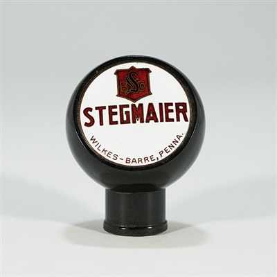 Stegmaier BLACK KNOB BLACK S Ball 1668