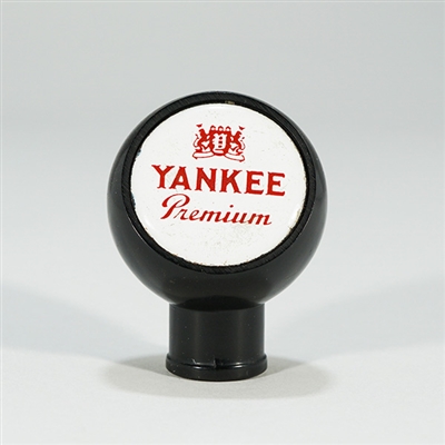 Yankee Premium BLACK Ball Knob LIKE 1751