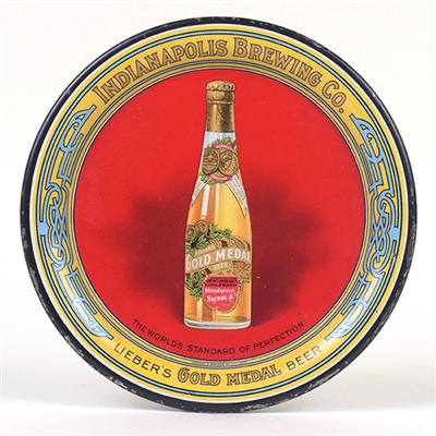 Indianapolis Brewing Co. Gold Medal Pre Pro Tip Tray