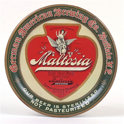 Maltosia German American Brewing Pre Pro Tip Tray