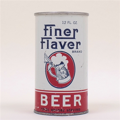 Finer Flaver Beer Flat Top 63-18