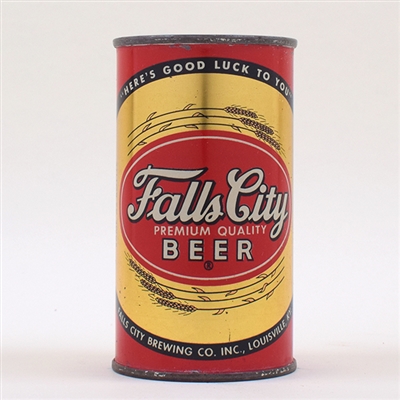 Falls City Beer Non-IRTP OI 61-29