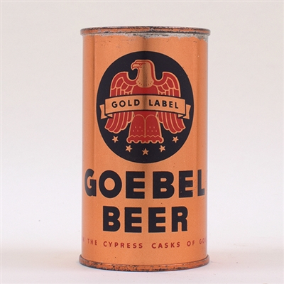 Goebel Gold Label Beer OI 70-32
