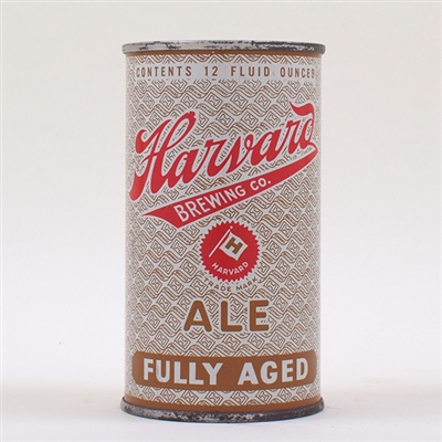 Harvard Ale Fully Aged Non-IRTP Flat Top 80-30