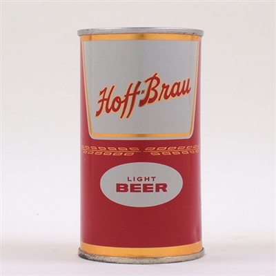 Hoff-Brau Light Beer Flat Top 82-28