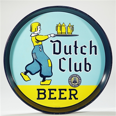 Dutch Club Beer Tray