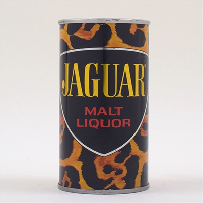 Jaguar Malt Liquor Pull Tab JAGUAR 82-23