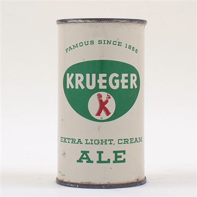 Krueger Ale Flat Top 89-38