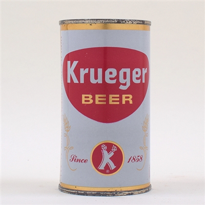 Krueger Beer Cranston Flat Top 90-33