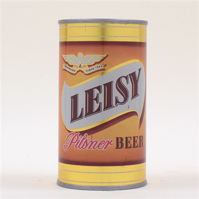 Leisy Pilsner Beer CHICAGO Flat Top 91-15