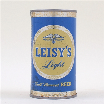 Leisys Light Beer CHICAGO Flat Top 91-16