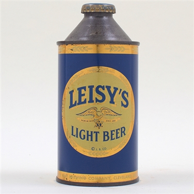 Leisys Light Beer NON_IRTP Cone Top 172-29