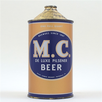 MC Mount Carbon Beer Quart SUPER 214-18