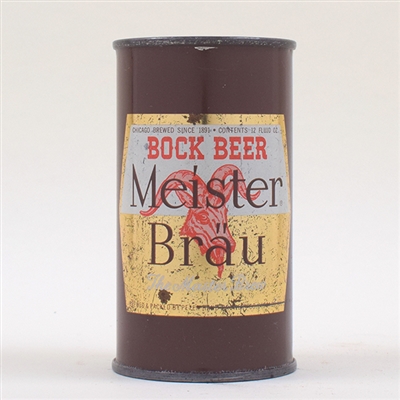 Meister Brau BOCK Flat Top 99-1