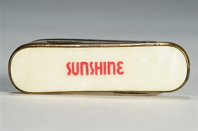 Sunshine Pocket Knife