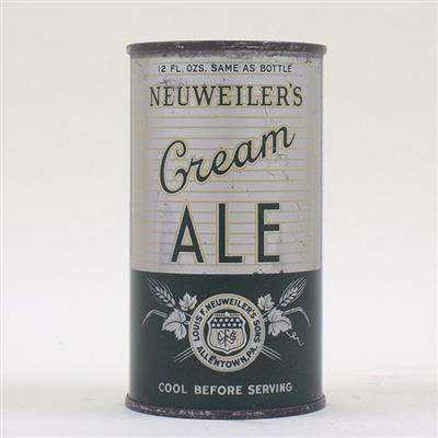 Neuweilers Cream Ale LONG OPENER 102-31