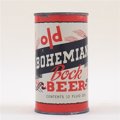 Old Bohemian Bock EASTERN Flat Top 104-27