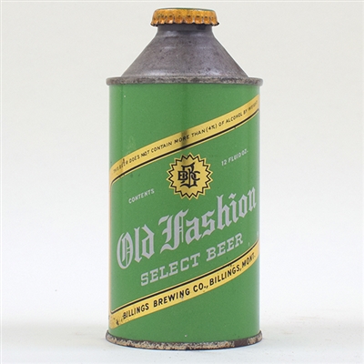Old Fashion Beer Cone Top 176-15