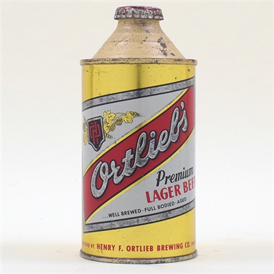 Ortliebs PREMIUM Lager Cone Top 178-23