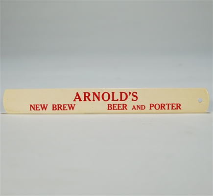 Arnolds New Brew Beer and Porter Frother