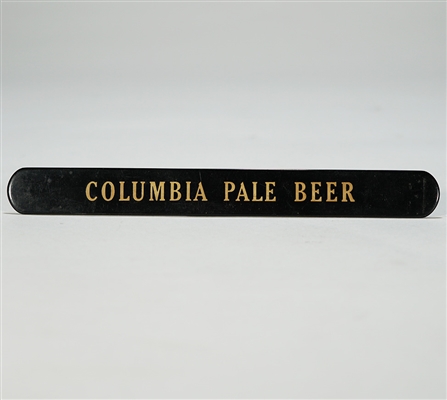 Columbia Pale Beer Frother