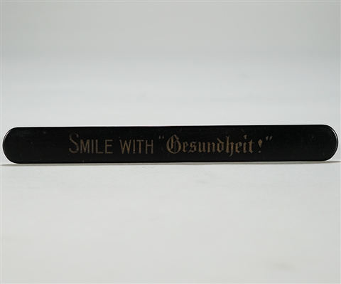 Gesundheit Smile With Frother