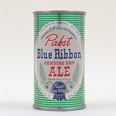 Pabst Blue Ribbon Ale Flat Top 111-3