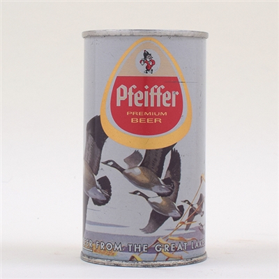 Pfeiffer Beer geese set can DULL 114-19